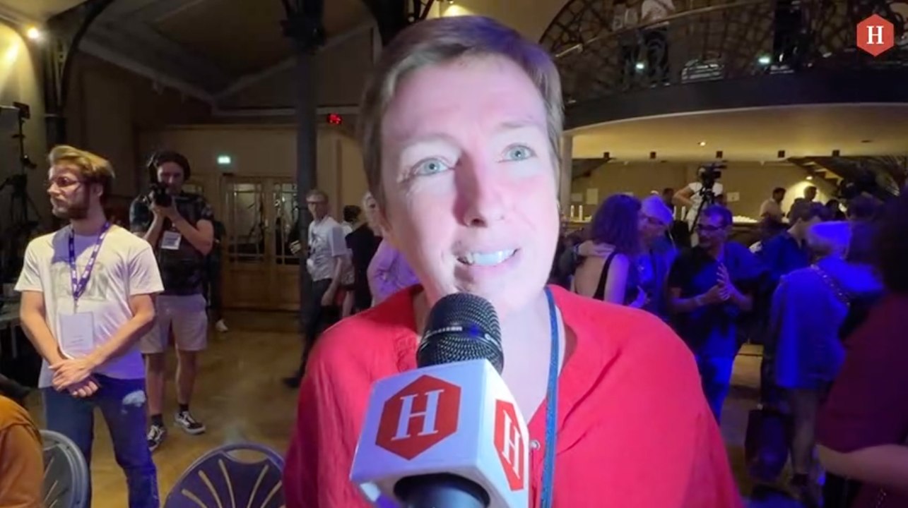 Législatives 2022: "Macron ne pourra pas mener sa politique comme il l'entend", se félicite Caroline De Haas