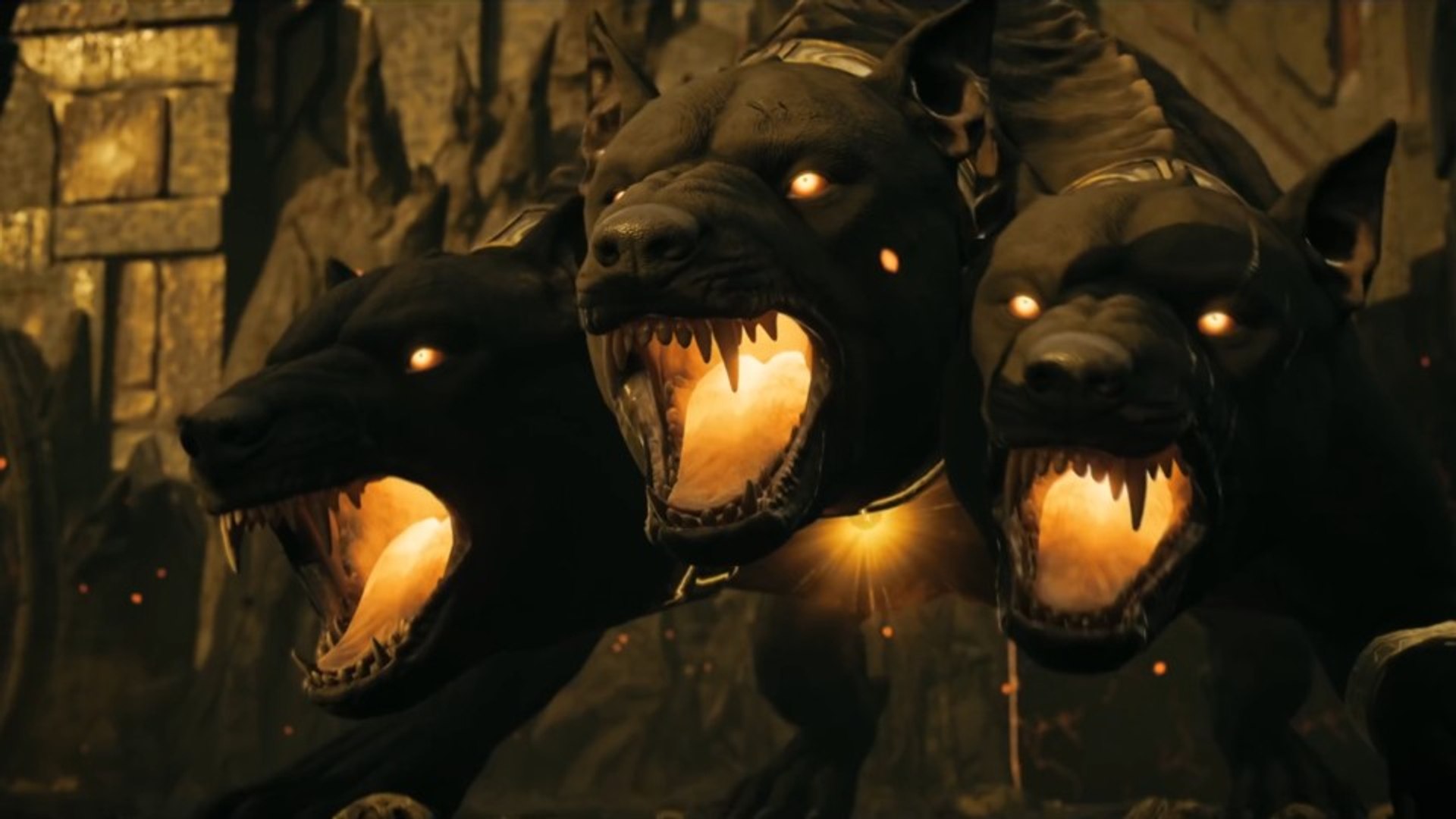 Kampf gegen Kerberos und die Götter in Assassin's Creed: Odyssey - Trailer stimmt auf den Relea