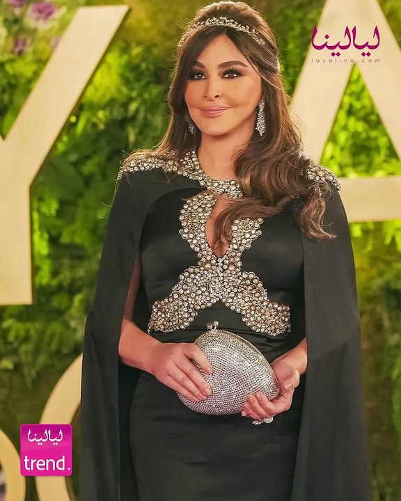 ليالينا ترند-اليسا تقلق جمهورها بعد ظهورها على كرسي في حفلها الأخير