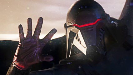 Star Wars Jedi: Fallen Order - Werde zum Jedi: Reveal-Trailer stellt Held und Story vor