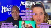 I love a mamas boy S3E1 Premiere recap with George Mossey & Heather C #Iloveamamasboy #podcast #P1
