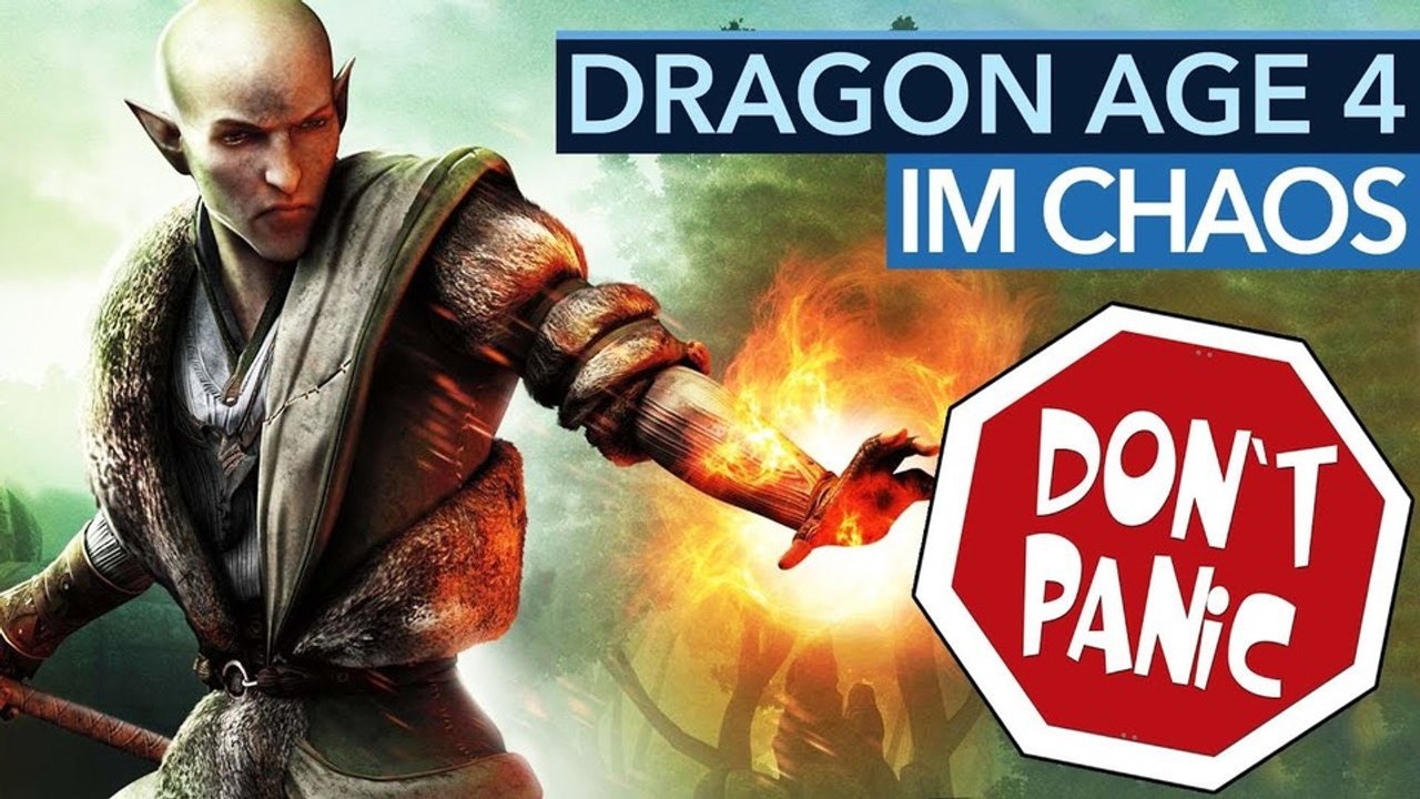 Was ist los mit Dragon Age 4? - Rollenspiel zwischen Reboot & Anthem-Panik