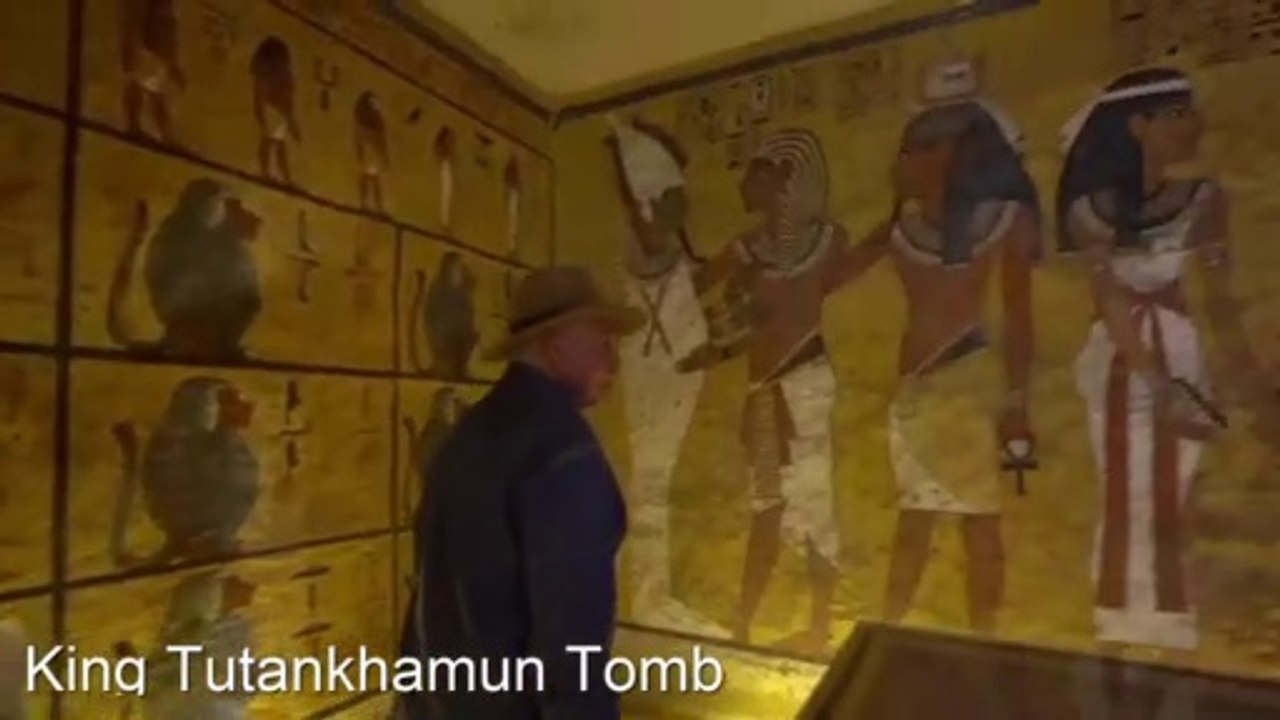 Tutankhamun Exhibition