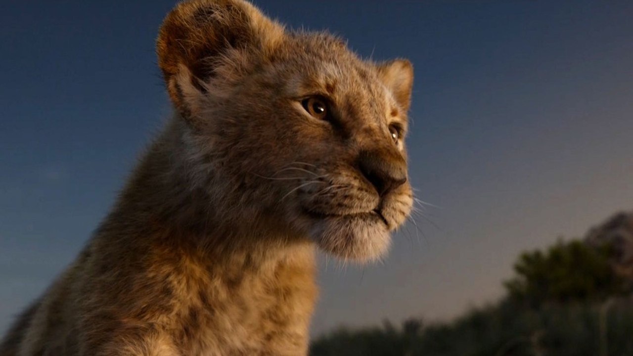 Disneys Der König der Löwen - Im neuen Trailer sind endlich auch Timon und Pumbaa dabei