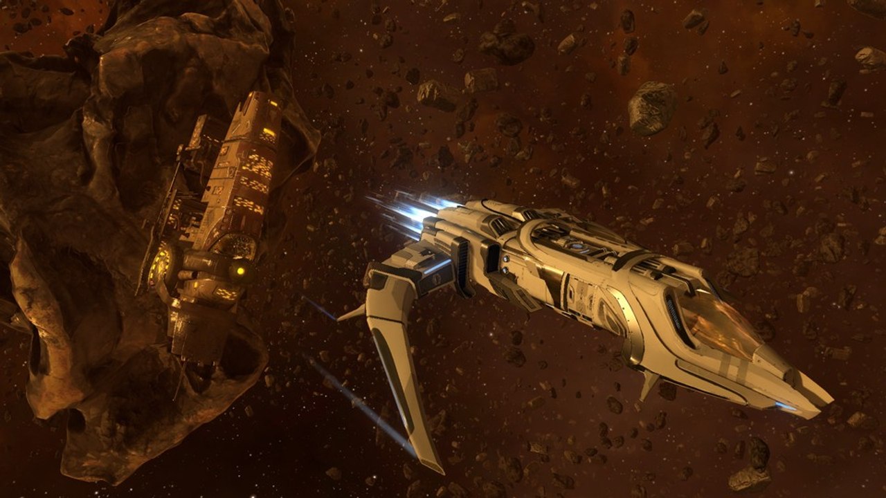 Weltraum-Shooter statt komplexer Simulation - Starpoint Gemini 3 zeigt die neue Gameplay-Ausrichtung im Trailer