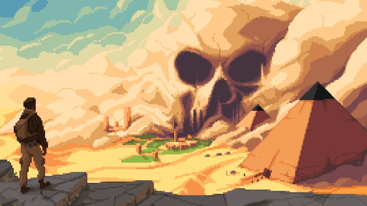 Indiana Jones als Strategie-RPG - Launch-Trailer zu Pathway zeigt die Jagd auf Artefakte & Nazis