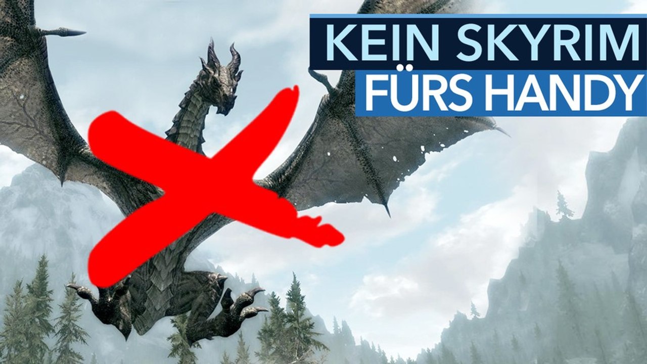 The Elder Scrolls: Blades - Kein Skyrim fürs Handy - aber trotzdem gut?
