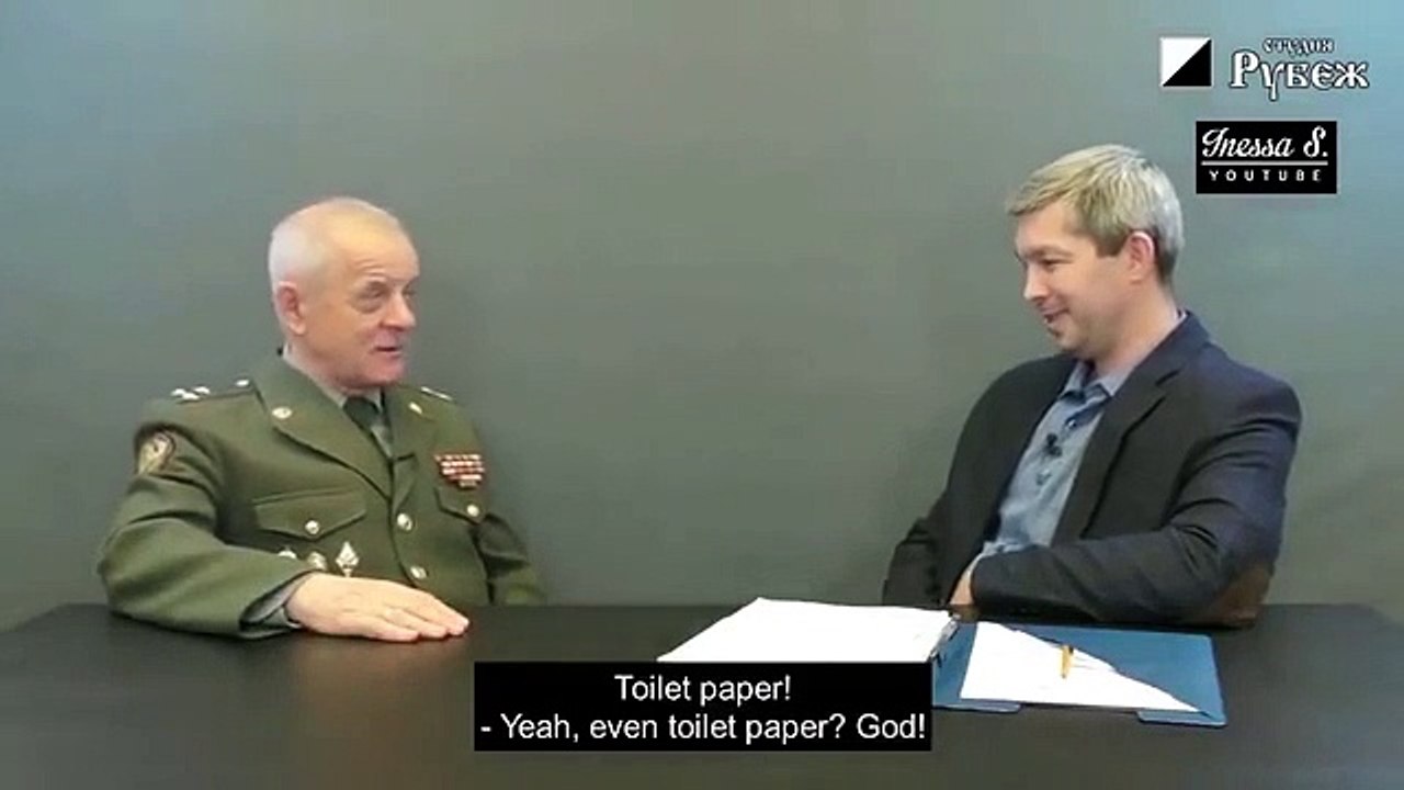 Vladimir Kvachkov Oberst des GRU a.D. über  die aktuelle Weltsituation vom 23.03.2020