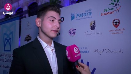 زين عبيد: صقلت صوتي بعد "ذا فويز كيدز".. وأتعلم كثيرا من معين شريف