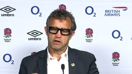 Barbarians - Galthié : "Avec Shaun Edwards, nous avons trouvé le bon équilibre entre attaque et défense"