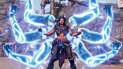 Borderlands 3 - Zweiter Gameplay-Trailer zeigt Namen und neue Fähigkeiten der vier Helden