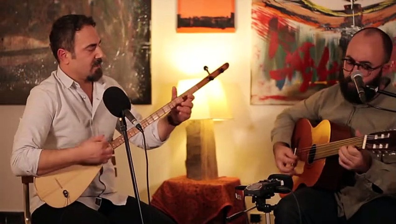 Mikaîl Aslan & Erdem Pancarcı - Aşıklara Sor
