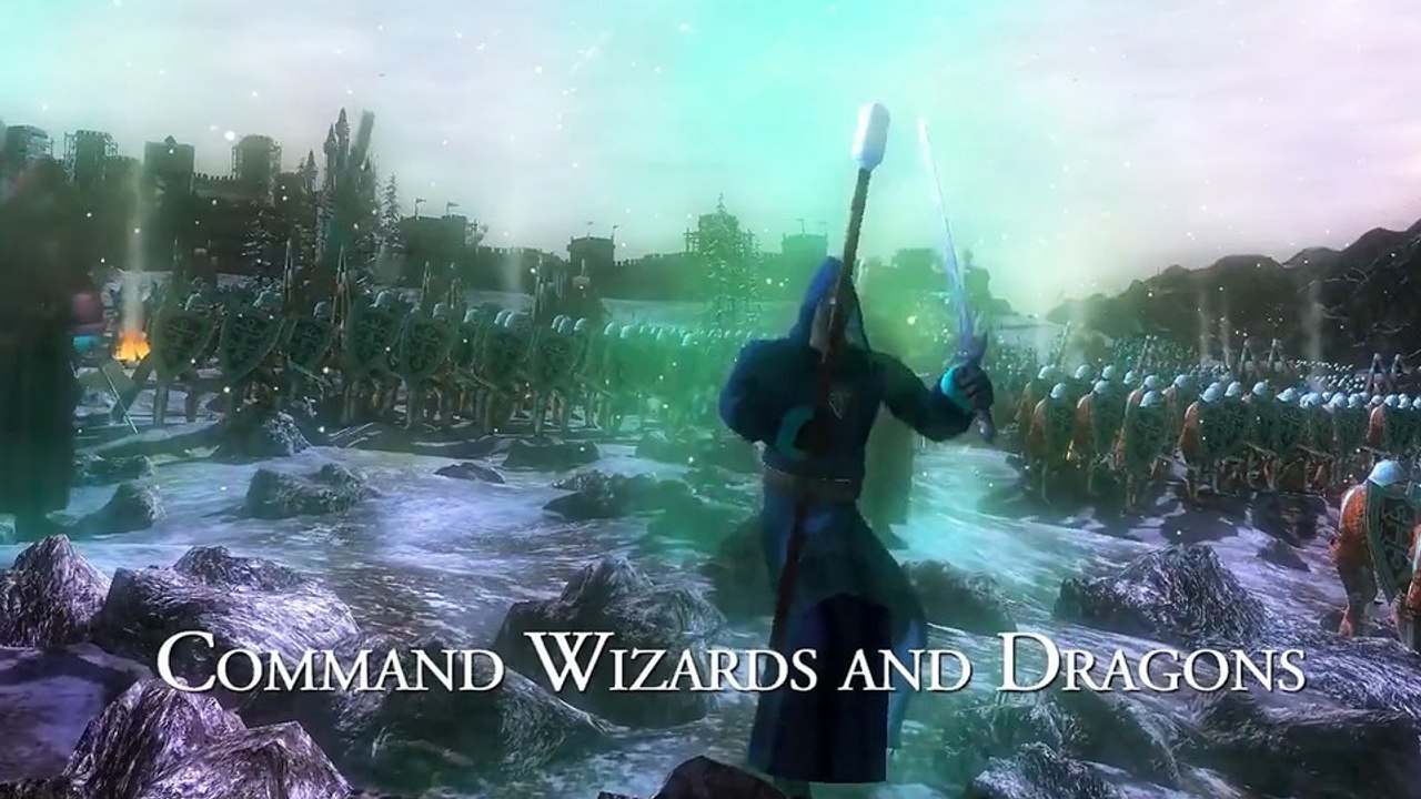 Kingdom wars 2: definitive edition - erste spielszenen aus der neufassung