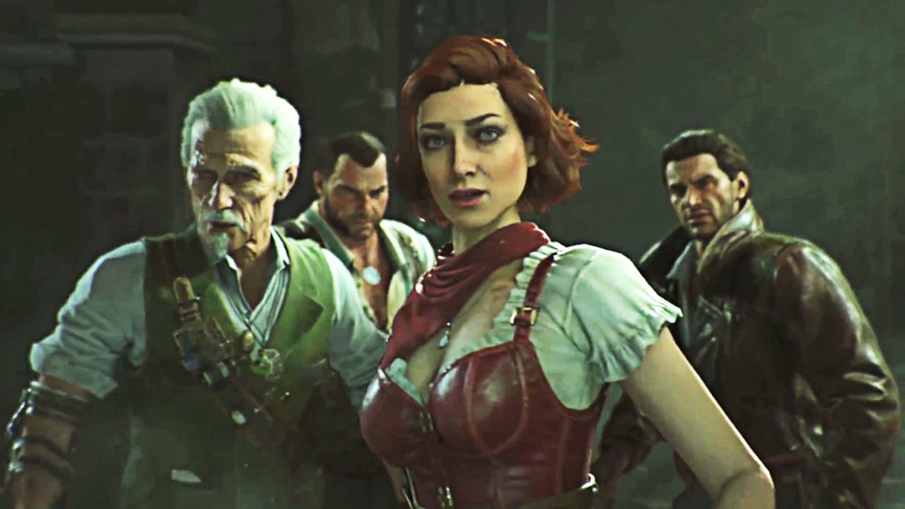 Call of Duty: Black Ops 4 - Cinematic-Trailer stellt neue Zombie-Map 'Ancient Evil' vor