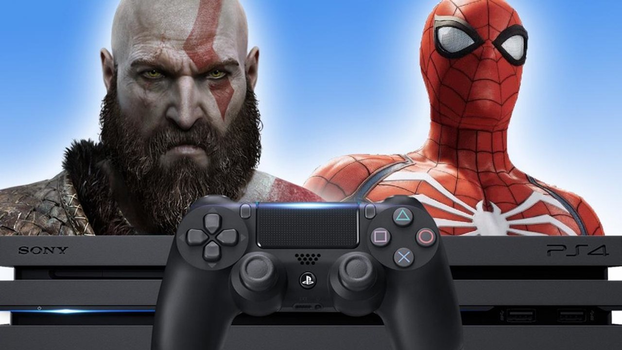 Sony zeigt die wichtigsten ps4-exclusives im trailer - aber ein großes spiel fehlt