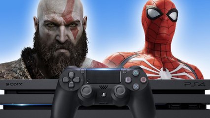 Sony zeigt die wichtigsten PS4-Exclusives im Trailer - Aber ein großes Spiel fehlt