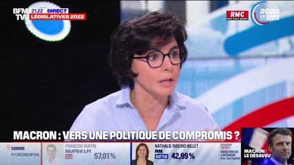 "La stratégie d'Emmanuel Macron est un échec" selon Rachida Dati
