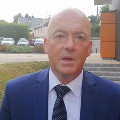 4 questions à Thierry Benoit, le député de la circonscription de Fougères réélu