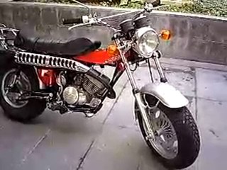 suzuki rv125 vanvan rv90 rv50 van van simzam