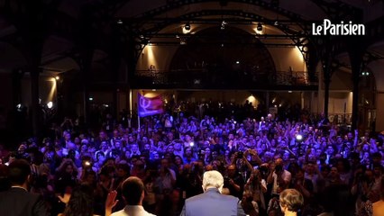 Mélenchon annonce une «déroute totale du parti présidentiel» aux législatives