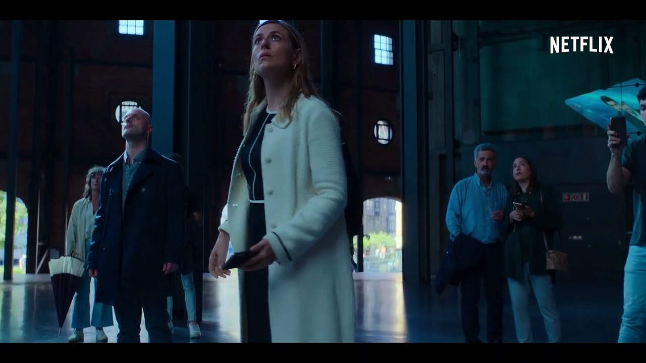 Tráiler de Intimidad, el tráiler de la serie de Netflix sobre dos filtraciones de vídeos sexuales