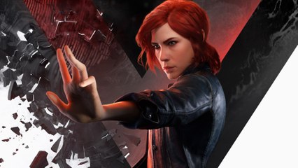 Control - Schickes Art Design & coole Action im neuen Gameplay-Trailer