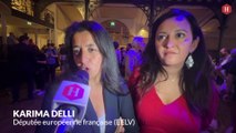 Législatives 2022: les eurodéputées Karima Delli et Leïla Chaibi analysent les résultats de ce deuxième tour