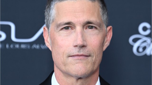 VOICI : Matthew Fox (Lost) de retour après plusieurs années d'absence, il explique les raisons de son retrait
