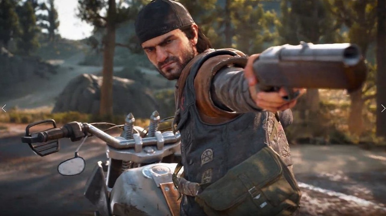 Days Gone - Neuer Story-Trailer bereitet euch auf den Release vor