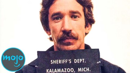 10 Shocking Crimes Committed by Celebrities