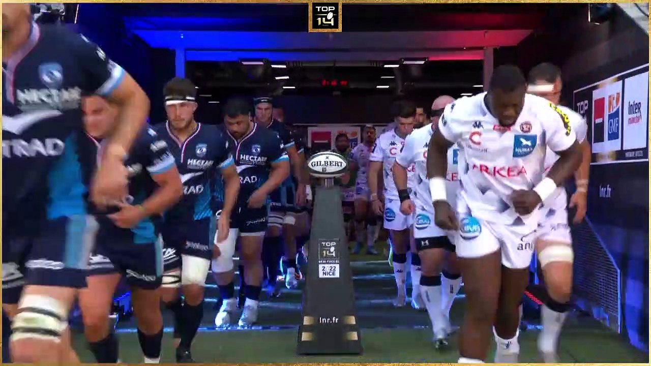 TOP 14 - Résumé Montpellier Hérault Rugby-Union Bordeaux-Bègles: 19-10 - DEMI-FINALE - Saison 2021/2022