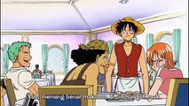 Momen kocak luffy