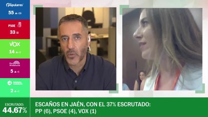 Juan Marín interviene en directo en el programa especial de EL PAÍS