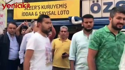 Medya tartışmanın başını kesip Emniyet'i hedef aldı!