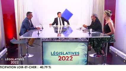 Législatives - 19/06/2022 -  2ème tour - 1/5
