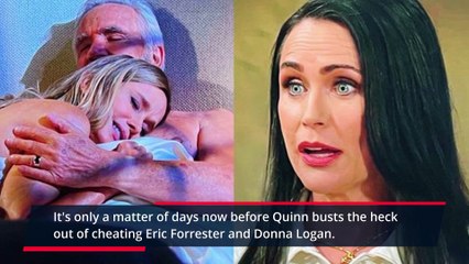 80 The Bold and The Beautiful Spoilers Carter and Quinn's Allegiance.