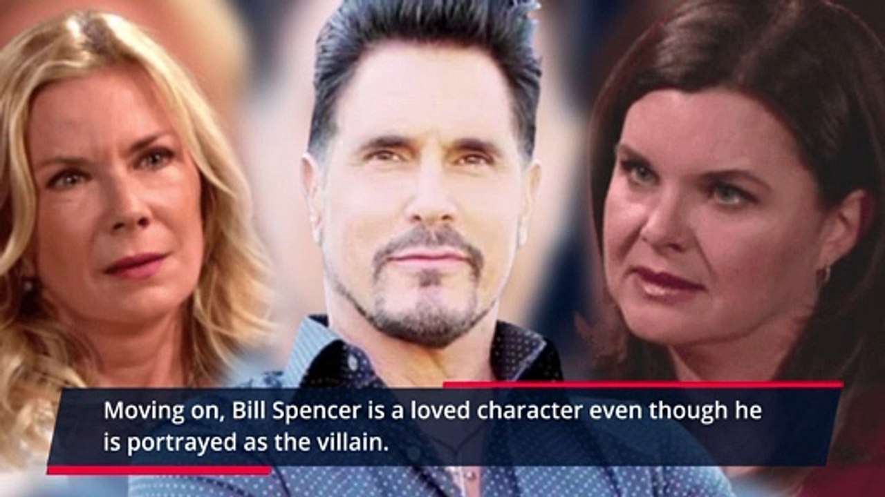 74 The Bold and The Beautiful Spoilers Should Li and Bill Form Romantic Alliance