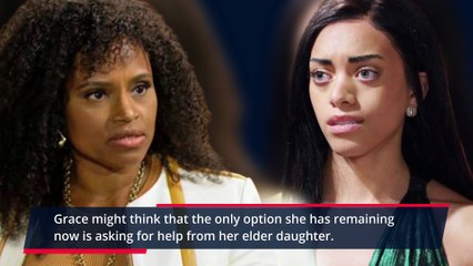 76 The Bold and The Beautiful Spoilers Zoe Comes To Town After Paris' Engagement Announcement