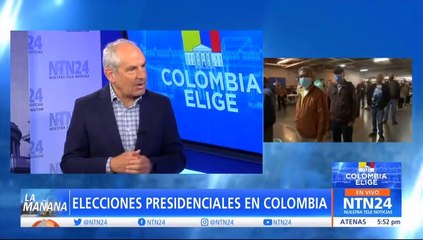 "El cambio que se está anunciando para Colombia no es muy positivo": Antonio Caño, exdirector de El País de España