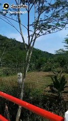 Menuju lokasi,,mancing ikan...spott mantap