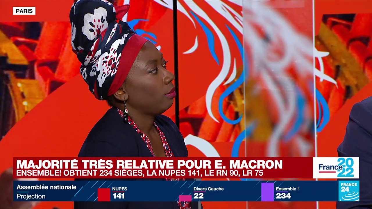 Législatives : le ministre Stanislas Guerini annonce sa victoire à Paris
