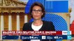 Legislatives : Elisabeth Borne appelle à construire "une majorité d'action"