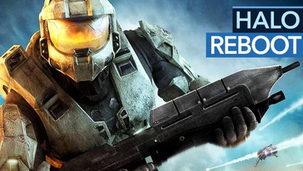 Halo braucht einen Reboot! - Video-Special zur Zukunft der Shooter-Serie