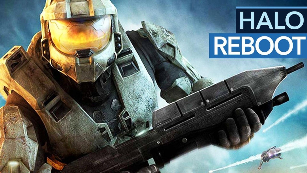 Halo braucht einen reboot! - video-special zur zukunft der shooter-serie