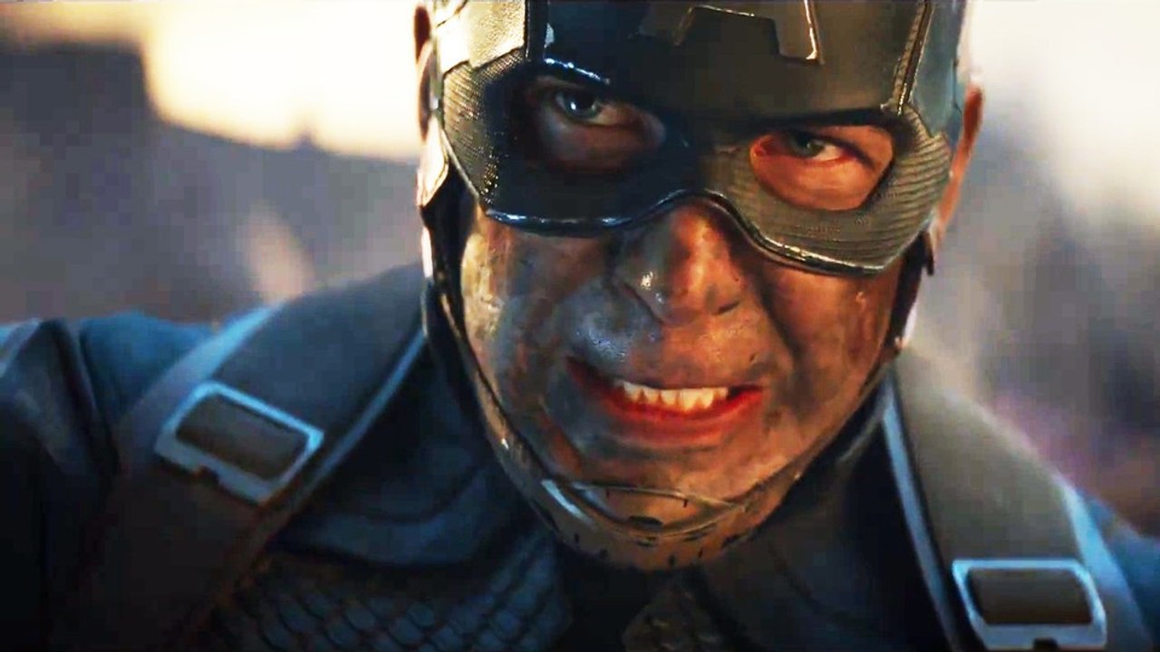Marvel's Avengers: Endgame - Neuer Trailer: Die Helden schlagen zurück - um jeden Preis!