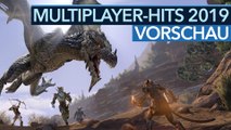 Multiplayer-Hits 2019 - Video: Die 15 meisterwarteten Geheimtipps und Blockbustern