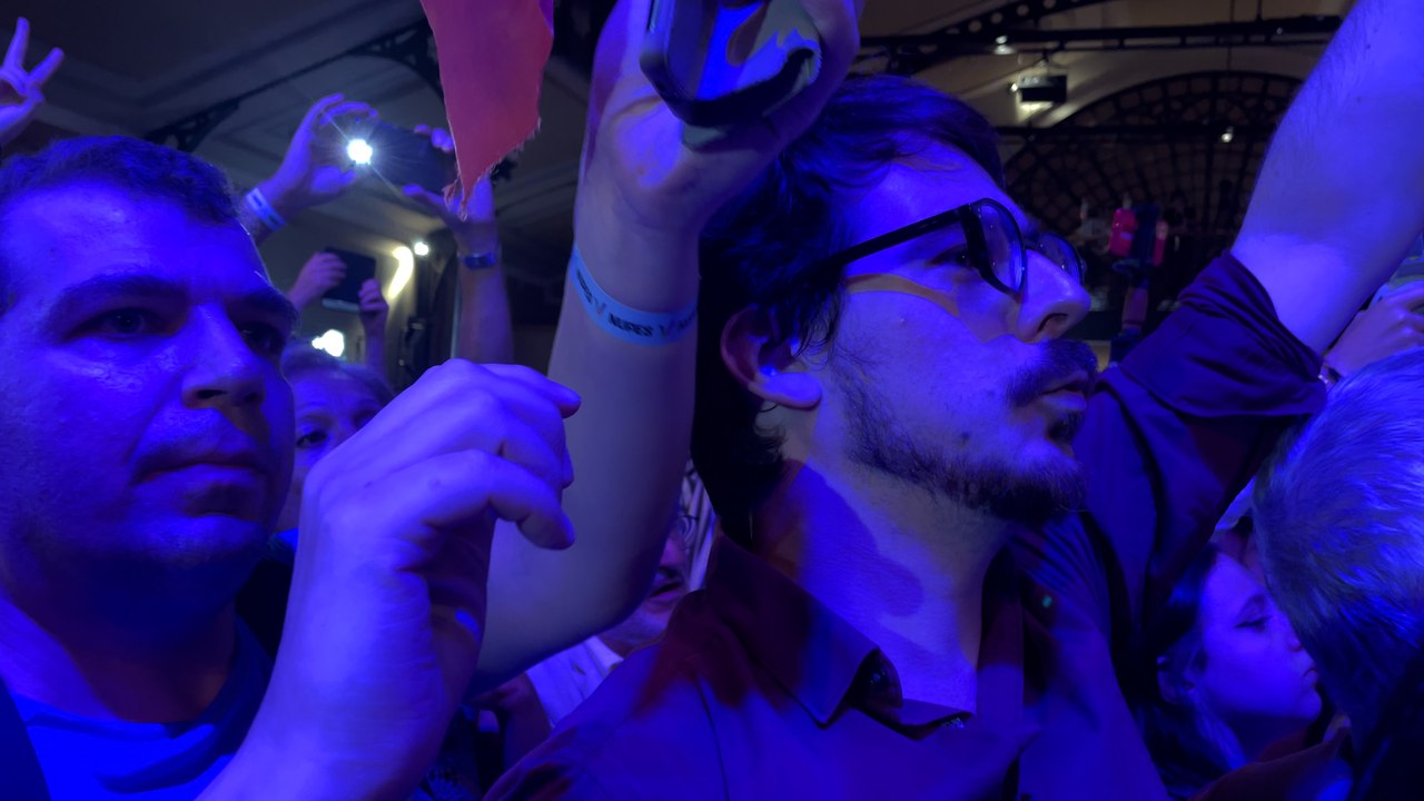 « L'important, c'est de limiter le pouvoir de Macron » : les réactions des militants de la Nupes