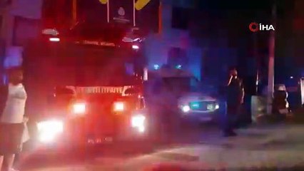 İstanbul'da korkutan yangın! Dumanlar boğazı sardı