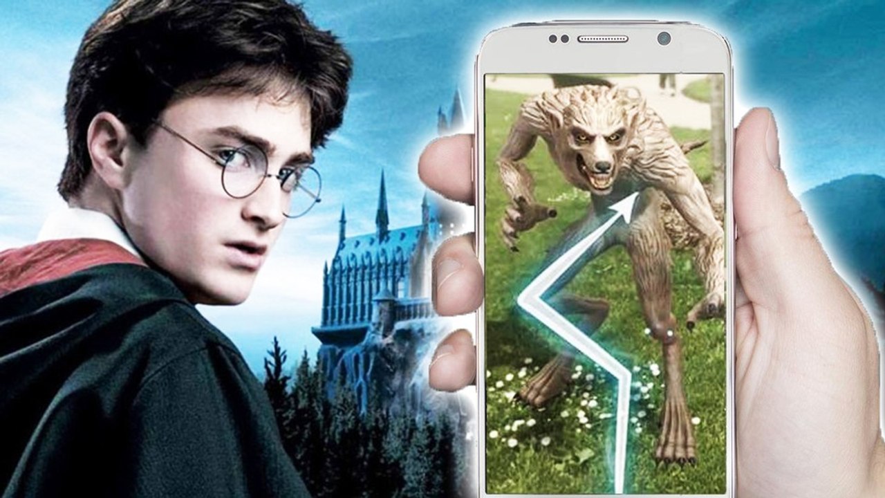 Harry potter: wizards unite - erstes gameplay: so spielt sich der inoffizielle pokémon go-nachfolger