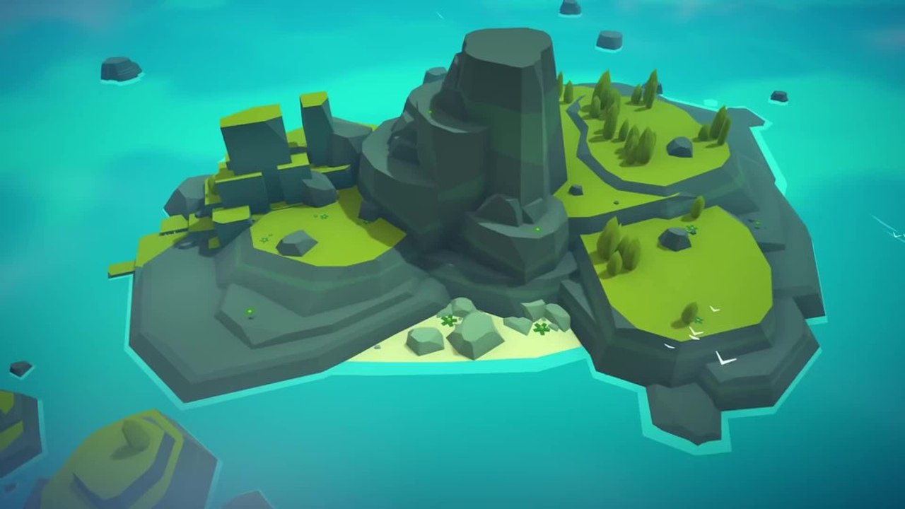 Islanders - trailer zeigt minimalistischen städtebau